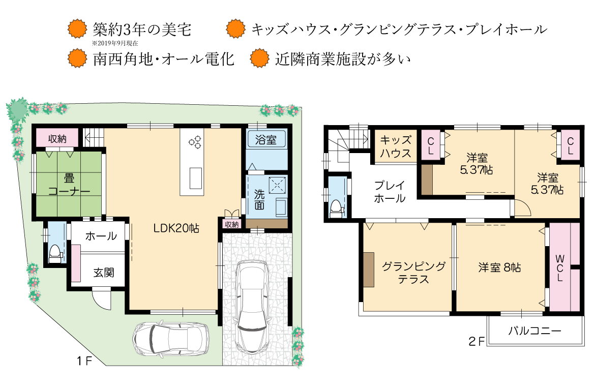 松井山手