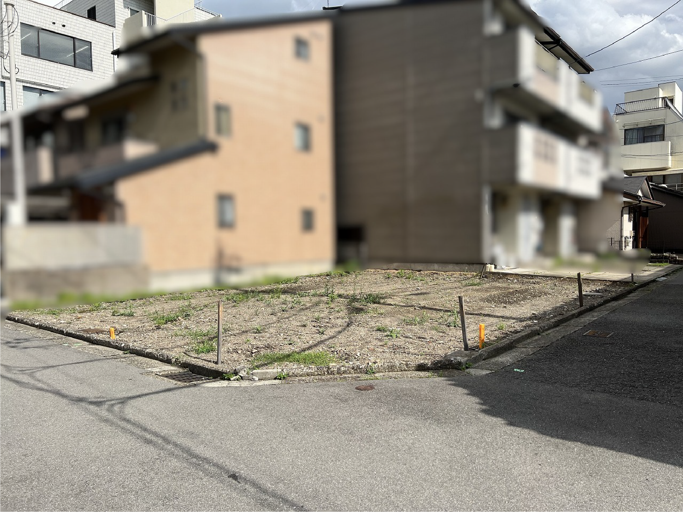 南区西九条蔵王町