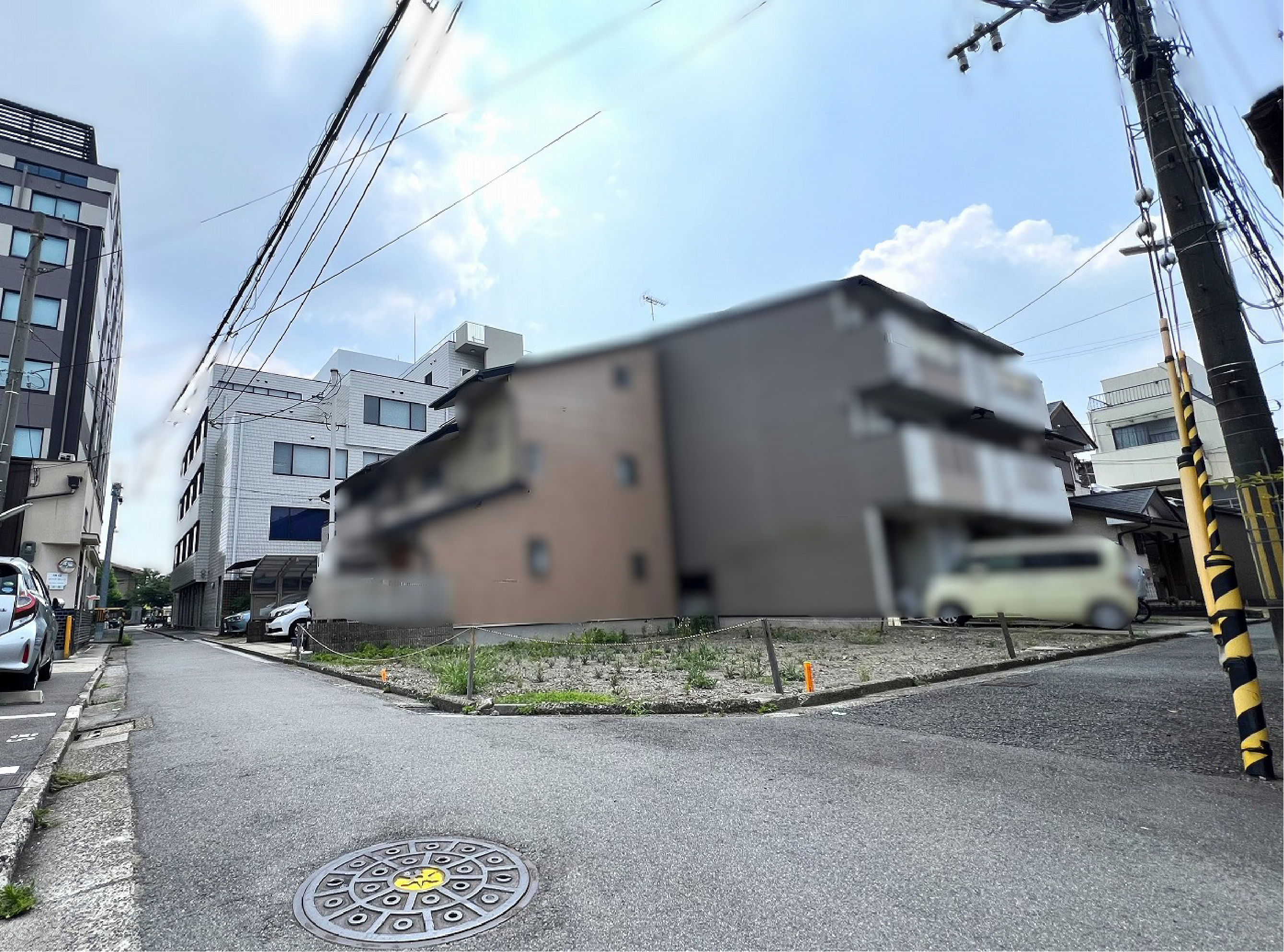 南区西九条蔵王町